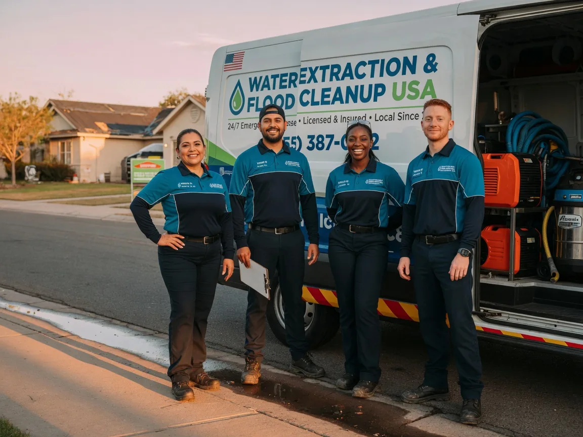 Emergency Water Extraction company in Anthon, IA
