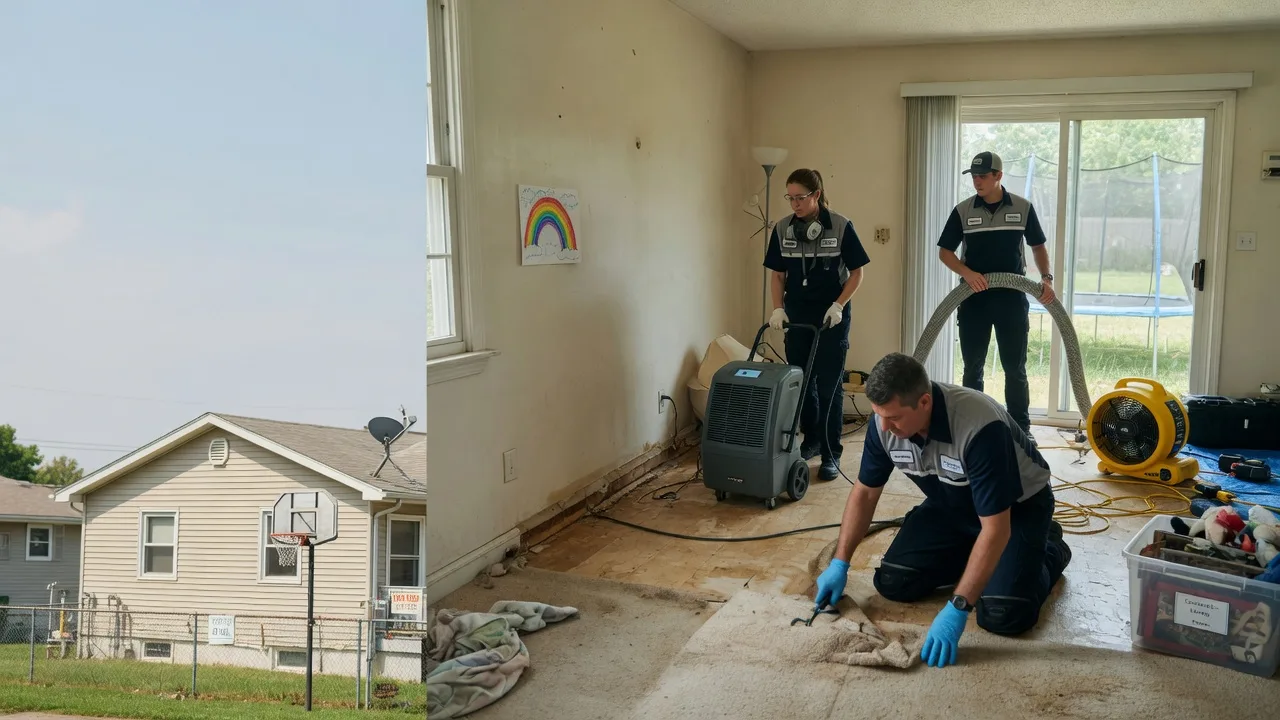 Emergency Water Extraction in Anthon, IA near me