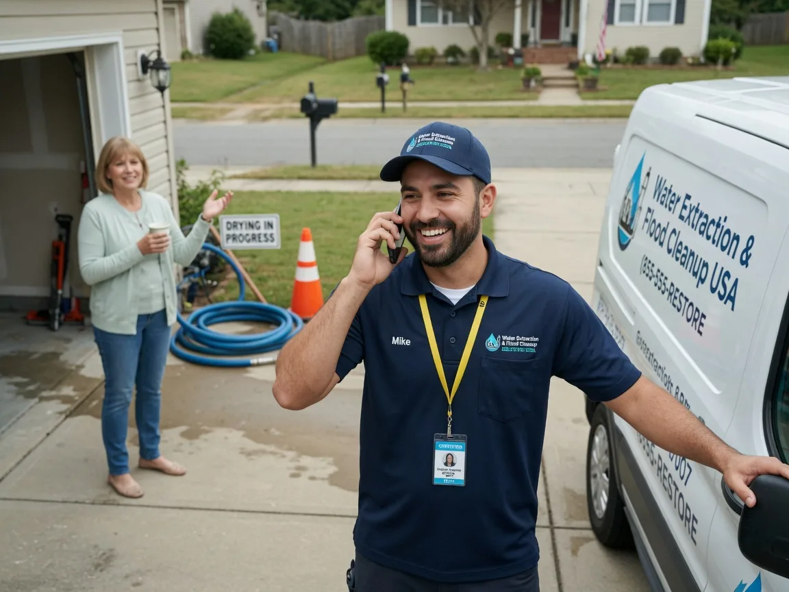 Emergency Water Extraction Anthon, IA FAQs